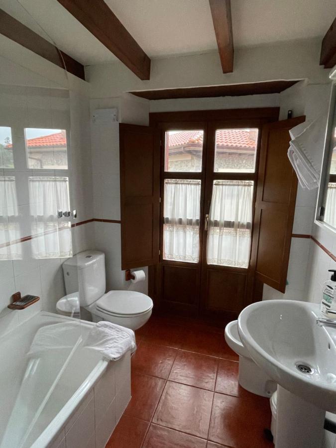 Apartamentos El Cueto De Los Collado Villanueva de Pria Екстериор снимка