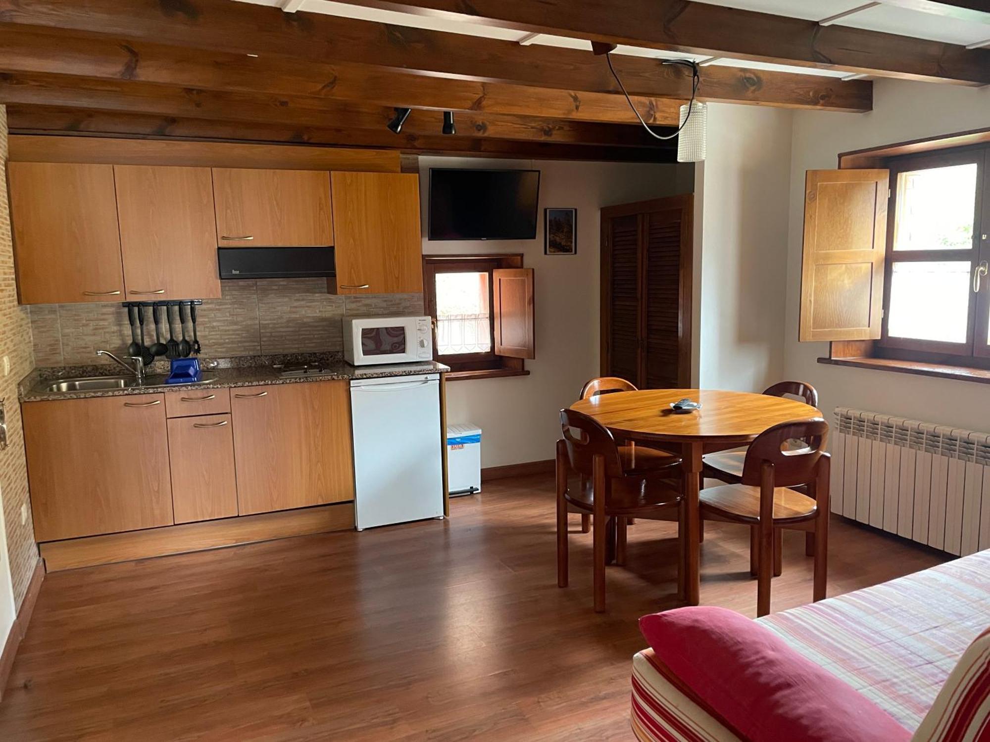 Apartamentos El Cueto De Los Collado Villanueva de Pria Екстериор снимка