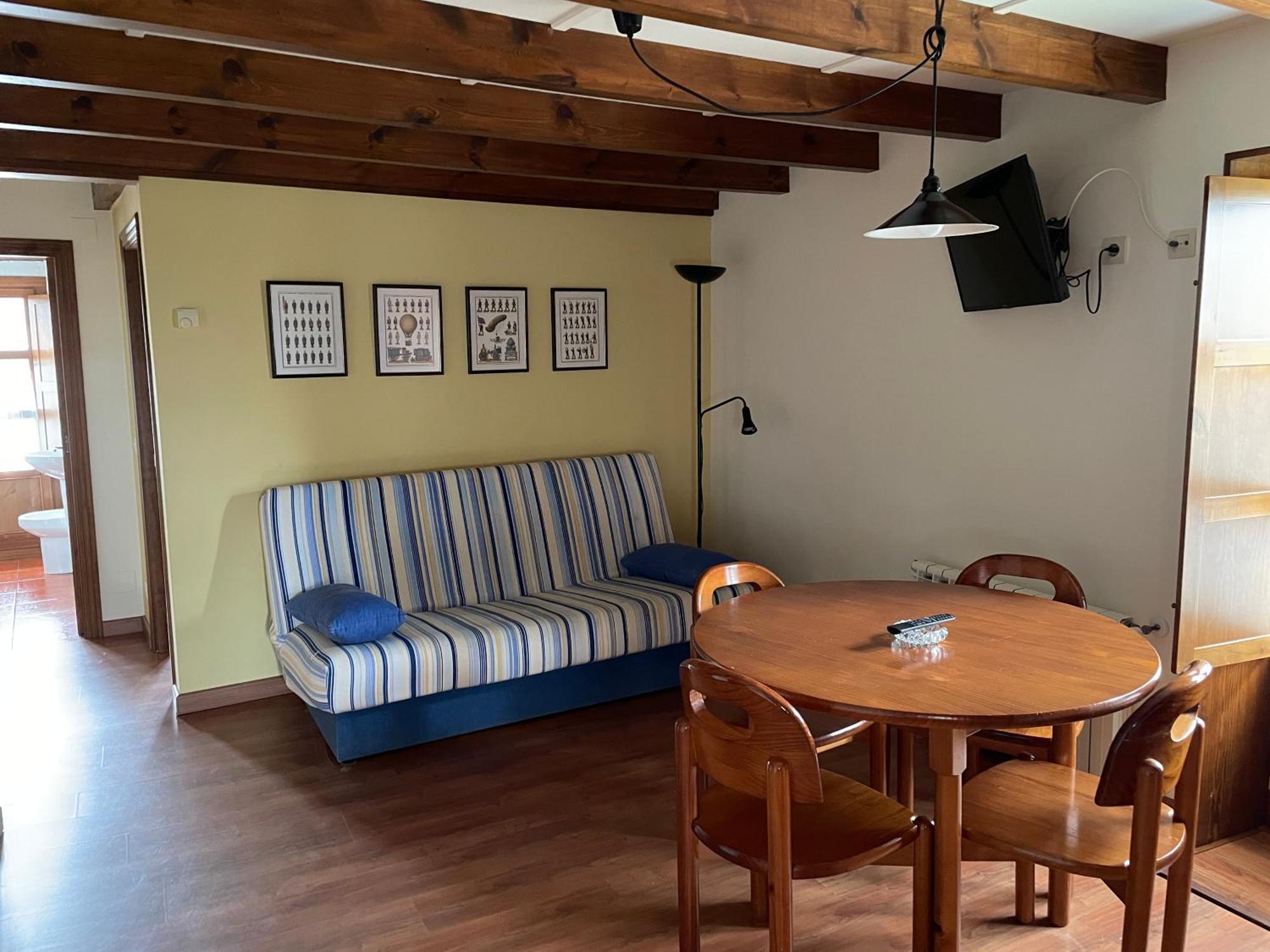 Apartamentos El Cueto De Los Collado Villanueva de Pria Екстериор снимка
