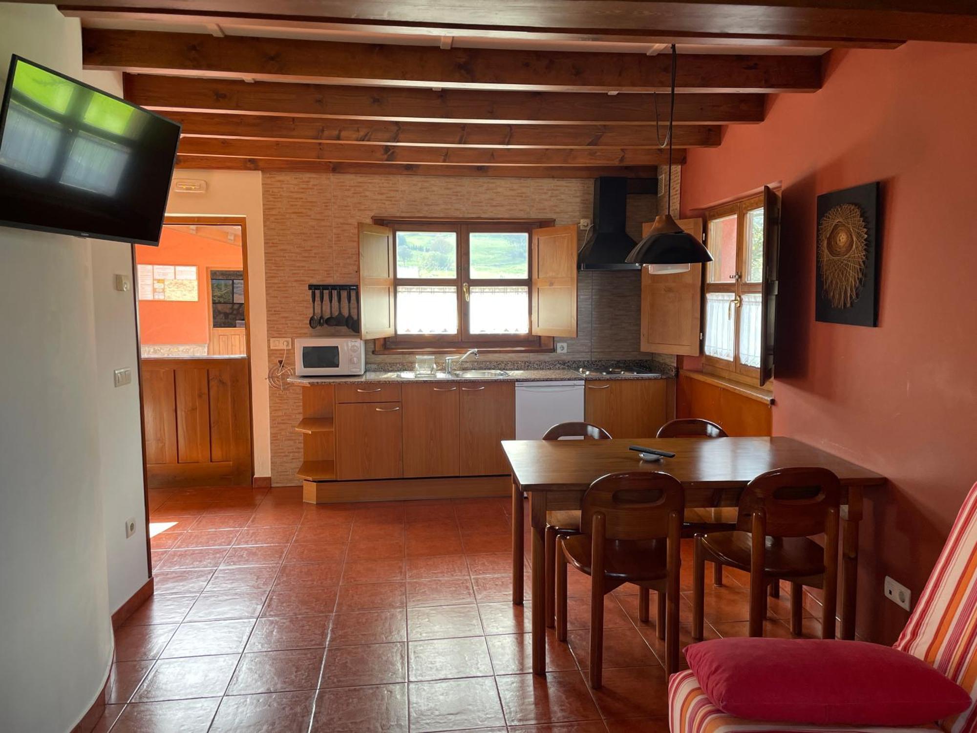 Apartamentos El Cueto De Los Collado Villanueva de Pria Екстериор снимка