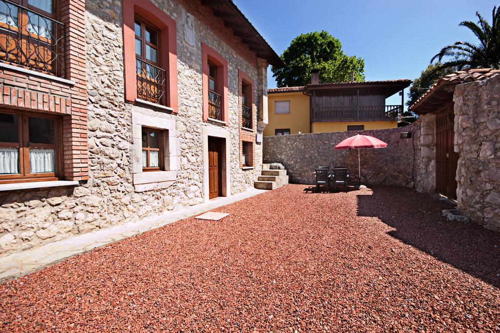 Apartamentos El Cueto De Los Collado Villanueva de Pria Екстериор снимка
